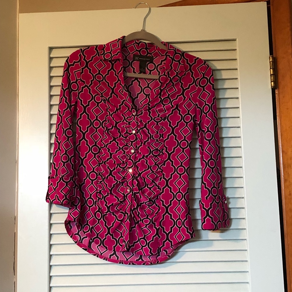 INC Dress Shirt